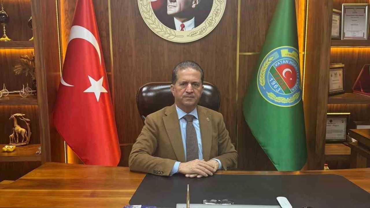 Adana'da Uyarı: Tarım Arazilerinden Emlak Vergisi Alınmamalı