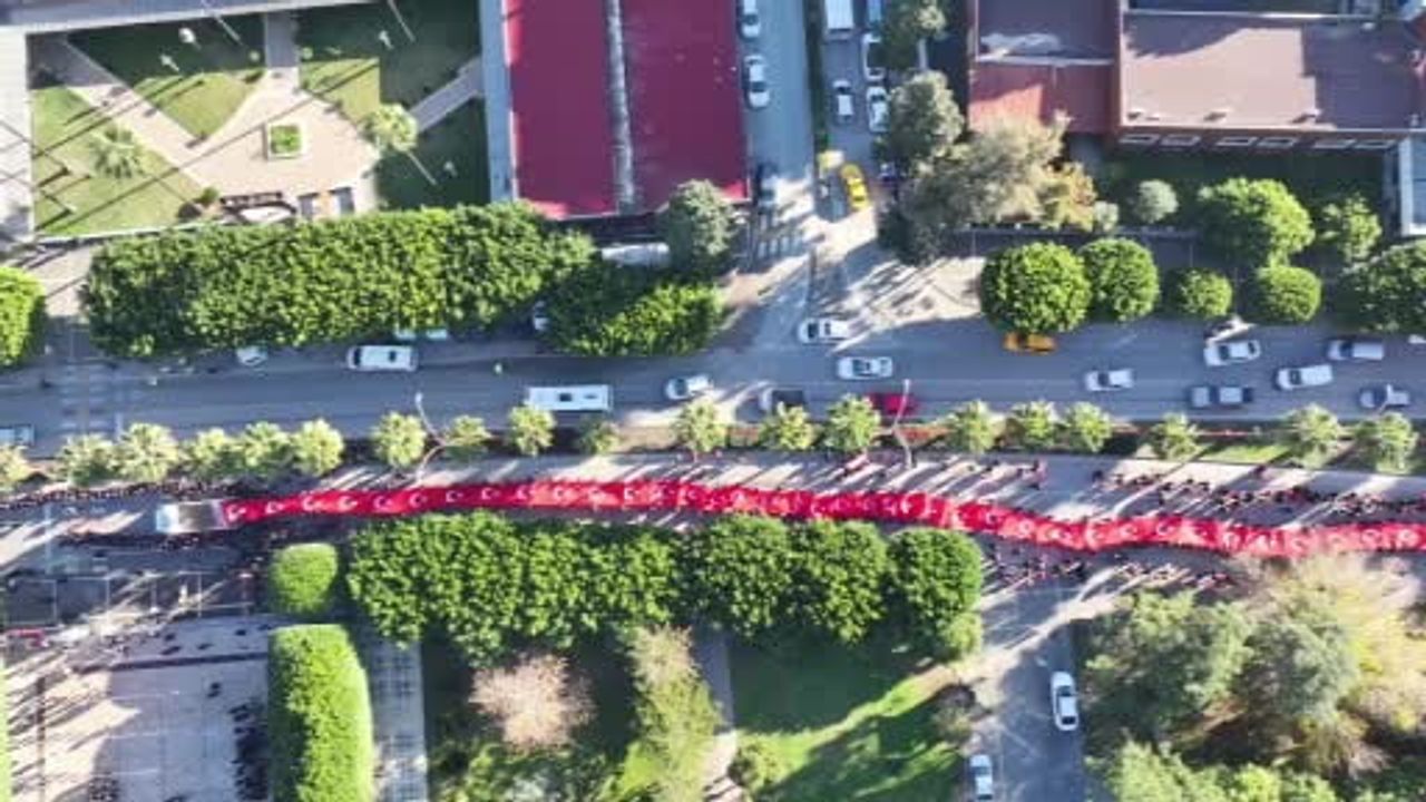 Adana'nın Kurtuluşunun 104. Yılı Coşkuyla Kutlandı