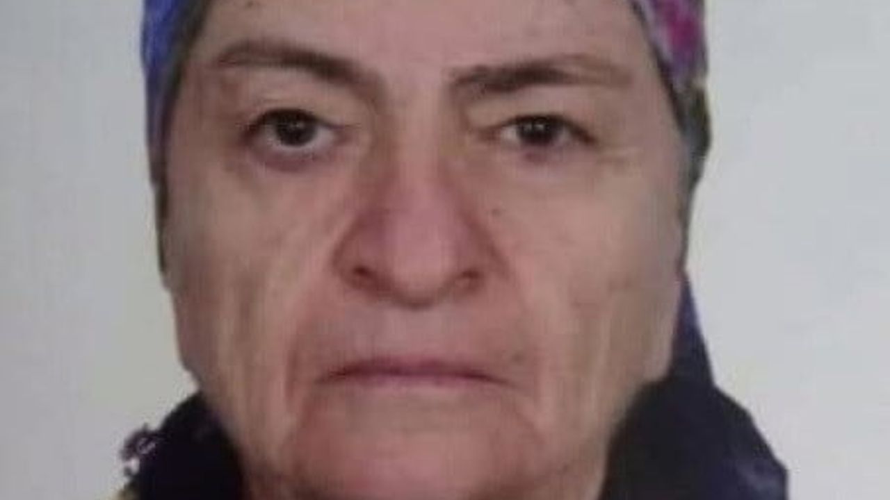 Adıyaman'da 1 Yıldır Kayıp: Nuriye Parmaksız Hâlâ Bulunamadı