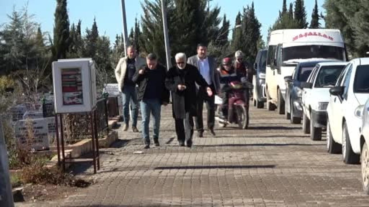 Adıyaman'da 6 Şubat depreminde hayatını kaybeden gazeteciler anıldı