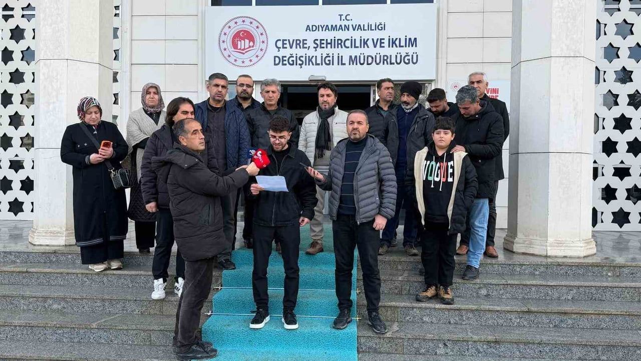 Adıyaman'da Yerinde Dönüşüm Mağduriyeti: Vatandaşlardan Yetkililere Çağrı