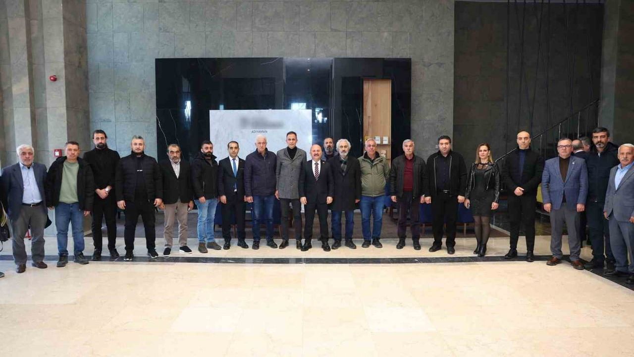 Adıyaman Valisi Osman Varol'dan Çalışan Gazeteciler Günü Mesajı ve Deprem Değerlendirmesi