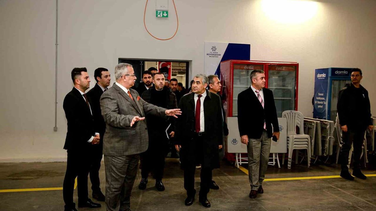 ADÜ’den Güçlü Adım: Aydın Tekstil Park’ta Üniversite-Şehir İş Birliği