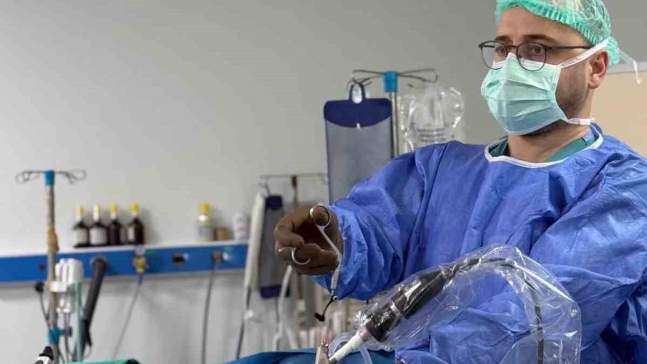 ADÜ Hastanesi’nde İlk Full Endoskopik Lomber Disk Ameliyatları Başladı