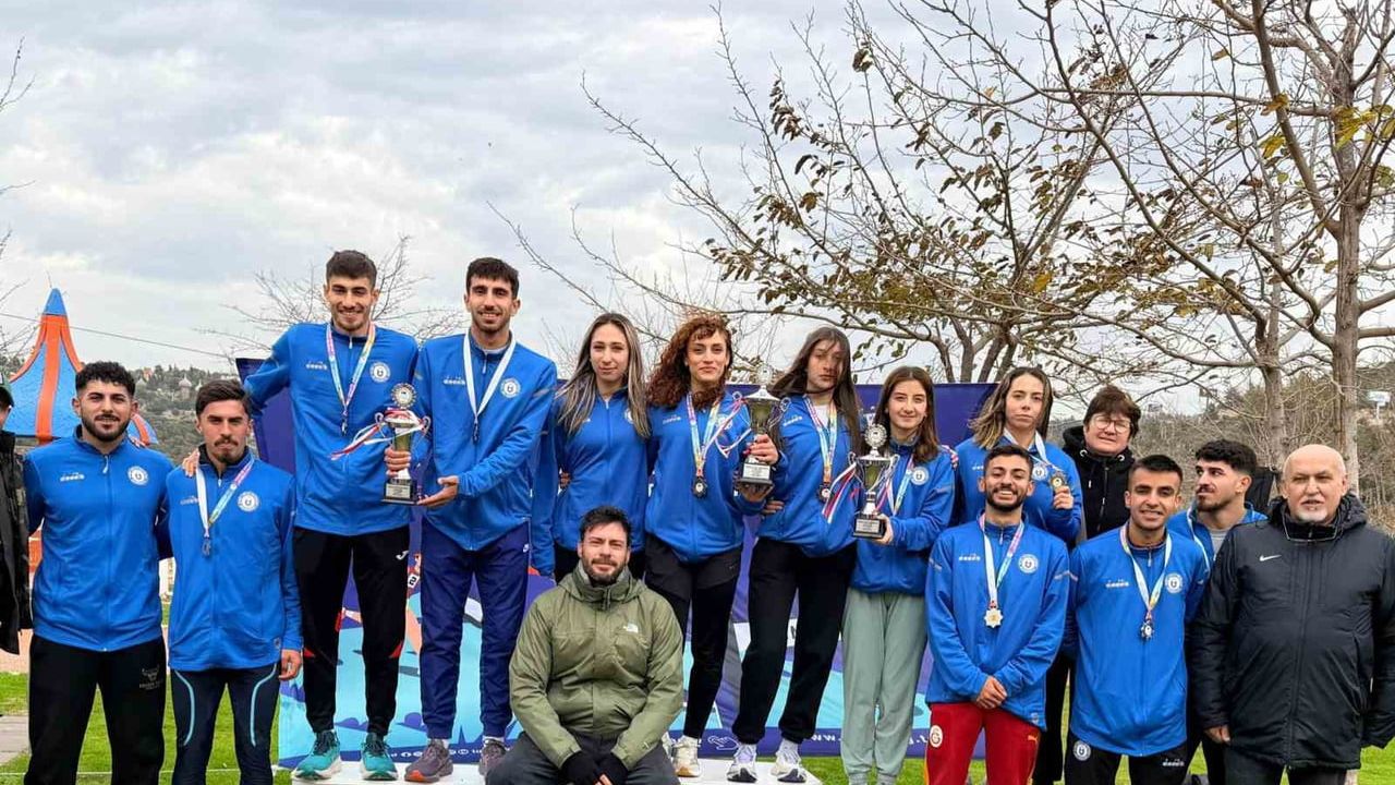 ADÜ’lü Sporcular FISU Dünya Üniversiteler Arası Kros Şampiyonası’nda