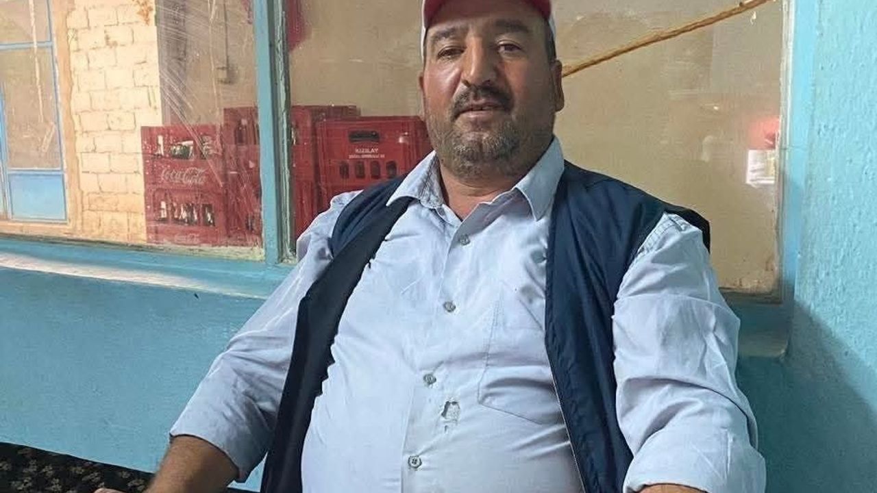 Afyonkarahisar'da Eski Eşinin Dayısını Öldüren Şüpheli Yakalandı