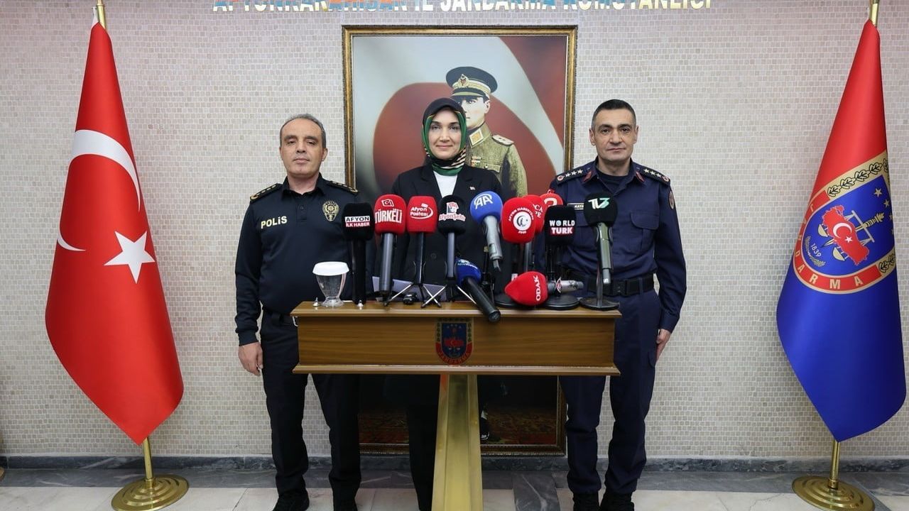 Afyonkarahisar'da Son 1 Haftada 753 Kişi Yakalandı