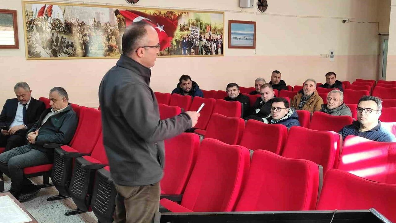 Afyonkarahisar'da TARSİM Bilgilendirmesi: 6 İlçede Çiftçilere Rehberlik