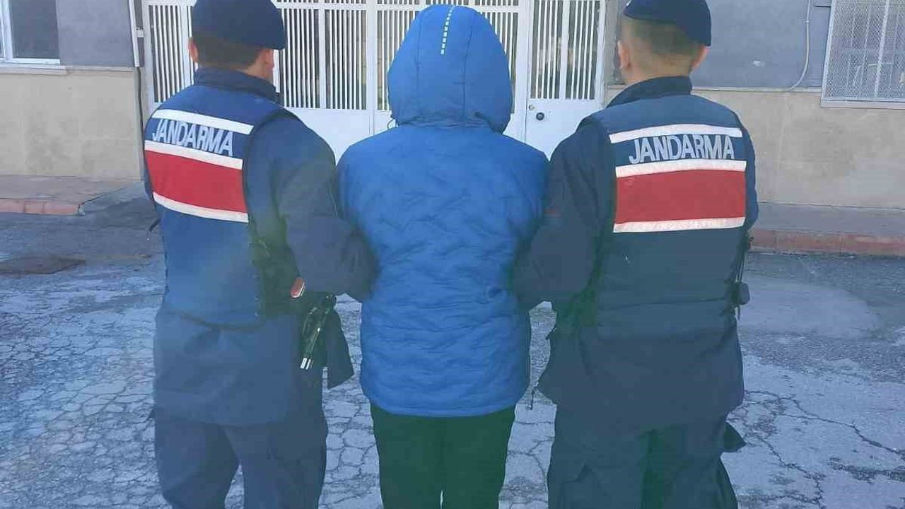 Afyonkarahisar'da Uyuşturucu Operasyonu: 3 bin 692 Hap, 1 Tutuklama