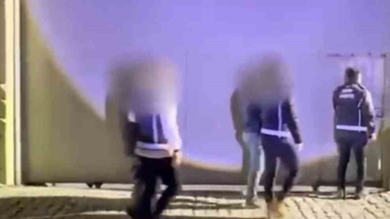 Ağrı’da 5 Aranan Şüpheli Yakalandı, Cezaevine Teslim Edildi