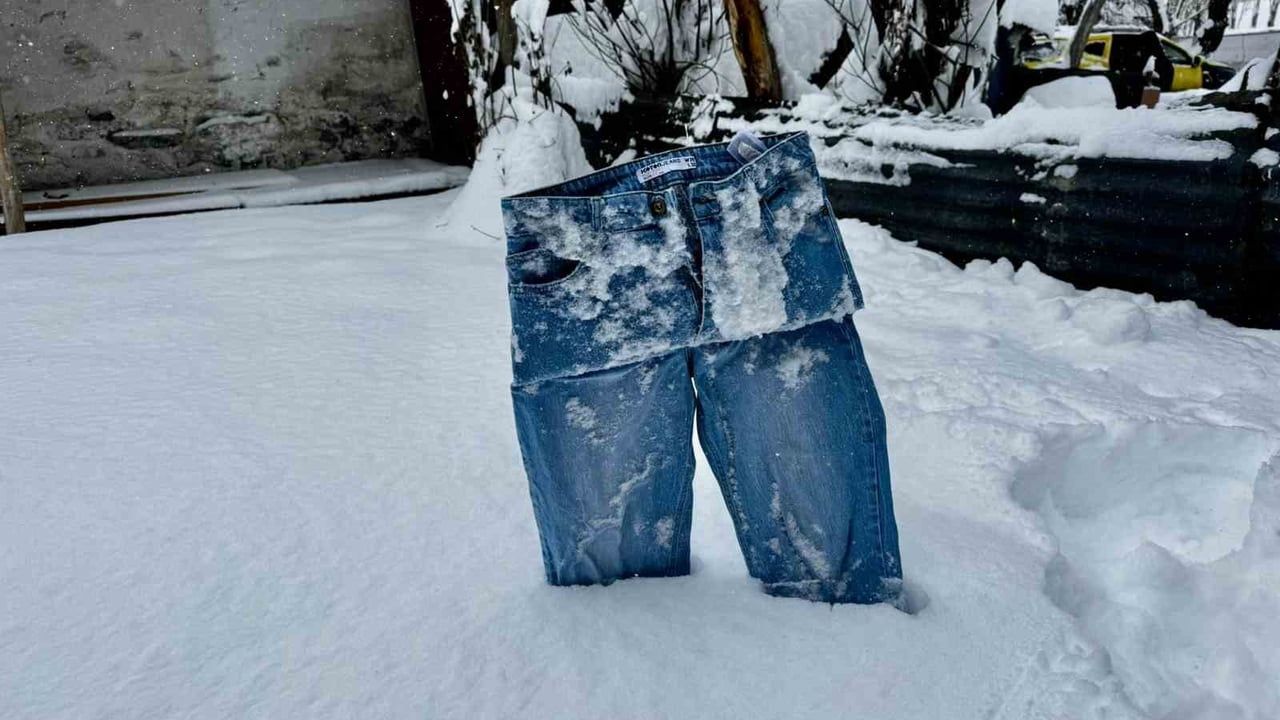 Ağrı'da Dondurucu Soğuk: Termometreler Eksi 24'ü Gösterdi