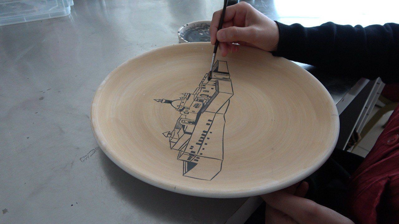 Ağrı'da Halk Eğitimi Kurslarında Kadınlar Öne Çıktı