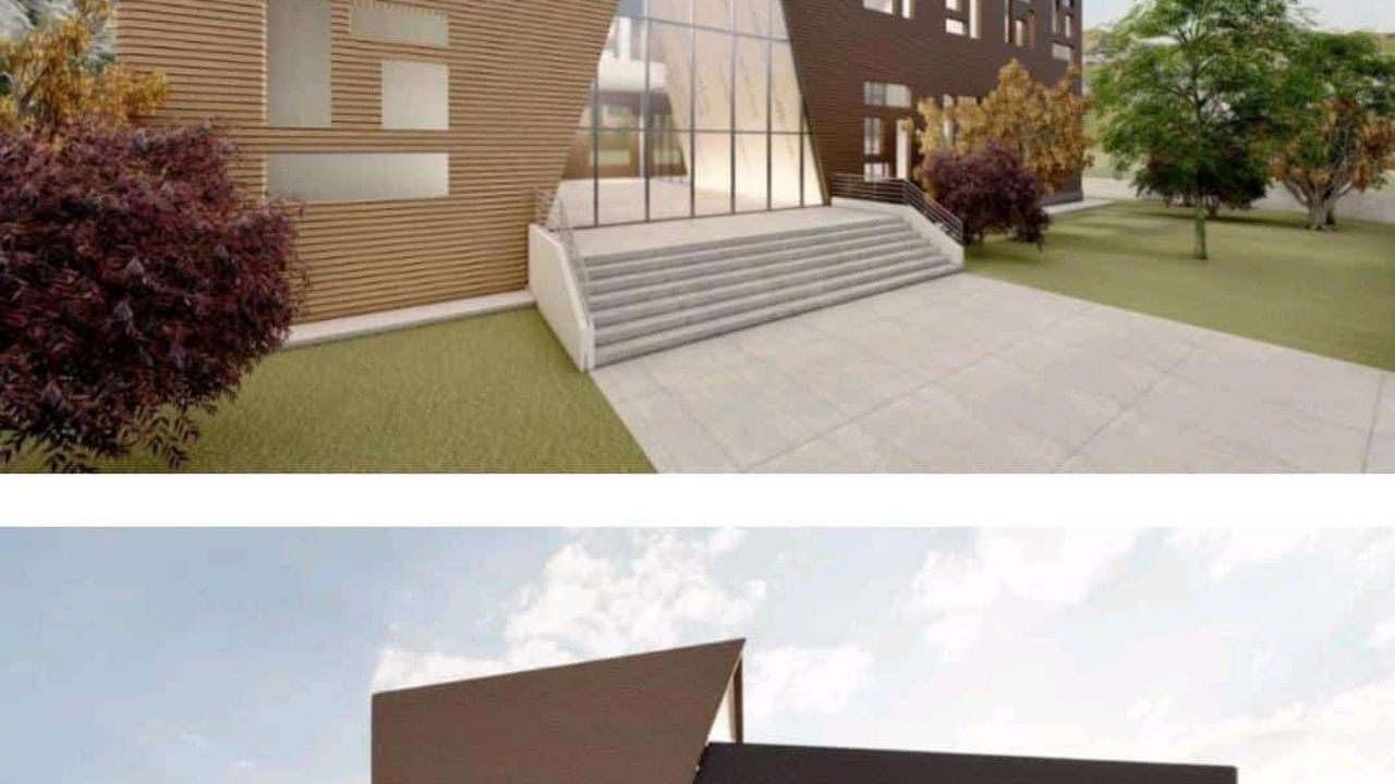 Ağrı'nın Diyadin ilçesine modern kütüphane geliyor