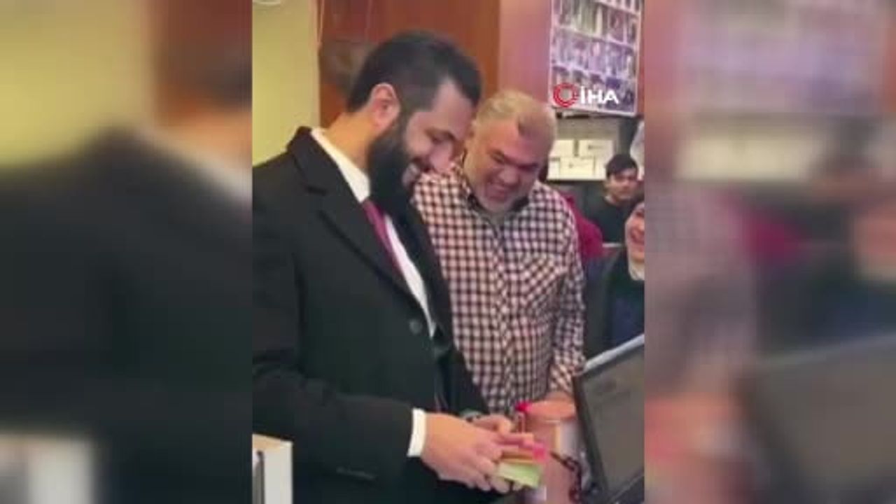 Ahmed eş-Şara Şam’da Market Alışverişiyle Suikast İddialarını Yalanladı