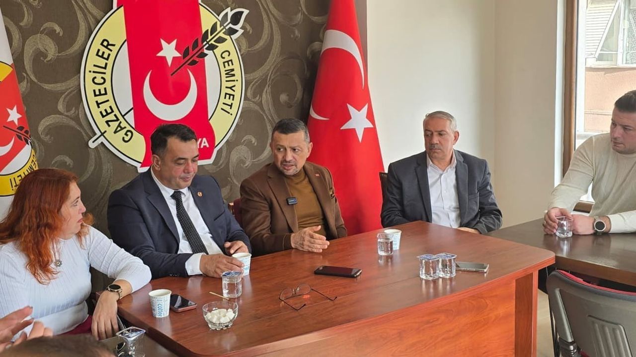 Ahmet Erbaş: Kütahya tarih ve kültür turizminde hak ettiği yerde değil