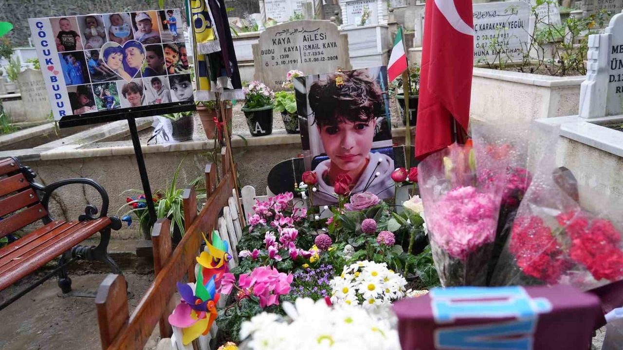 Ahmet Minguzzi Kabri Başında Anıldı - Bahçelievler'de Yıl Dönümü Töreni