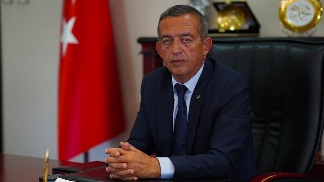 Ahmet Tanoğlu Erzincan TSO Başkanlığına Yeniden Aday