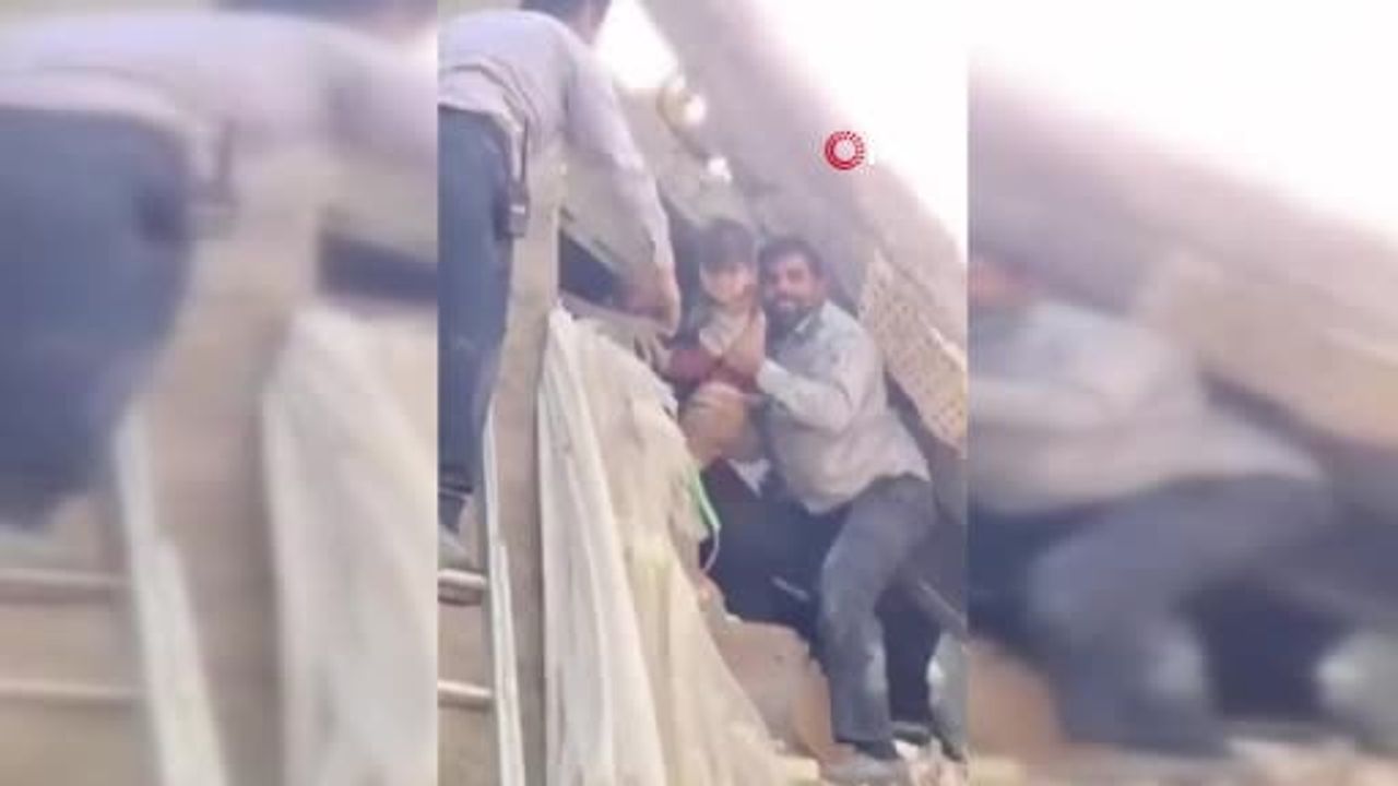 Ahvaz'da Gaz Kaçağı Patlaması: 4 Ölü