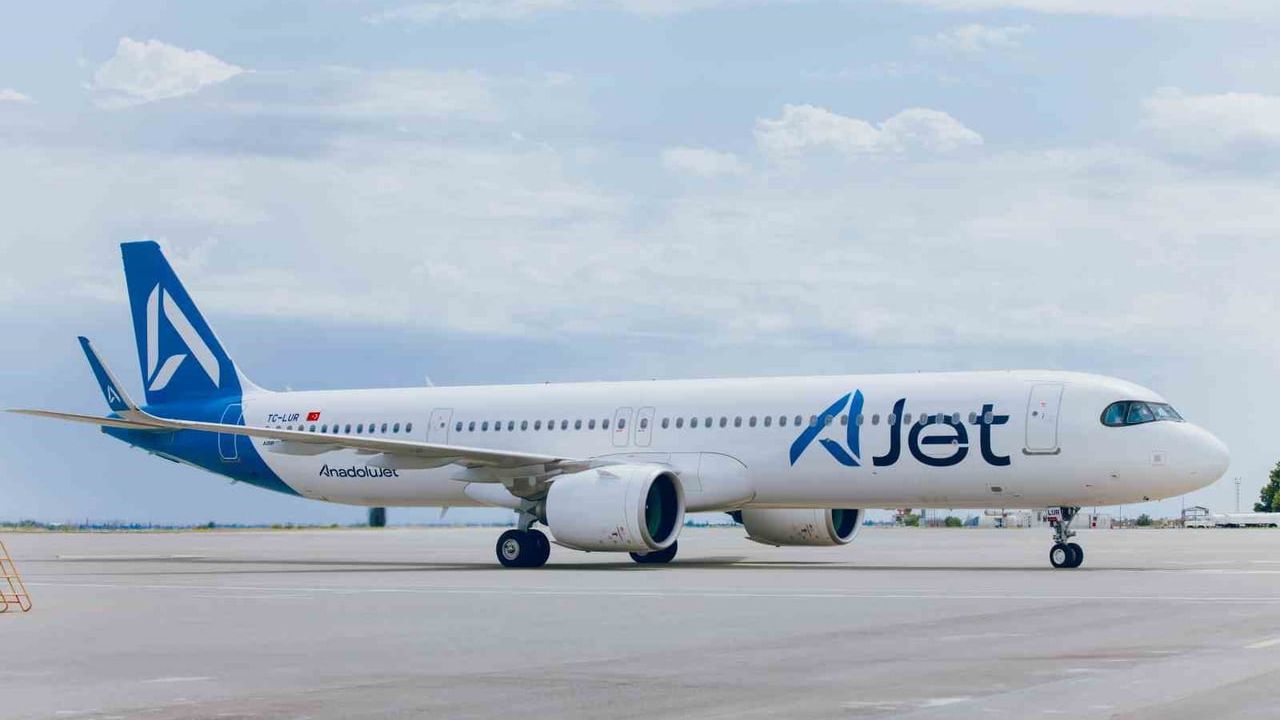 AJet'ten yeni yılda 9 dolar/eurodan başlayan yurt dışı kampanyası