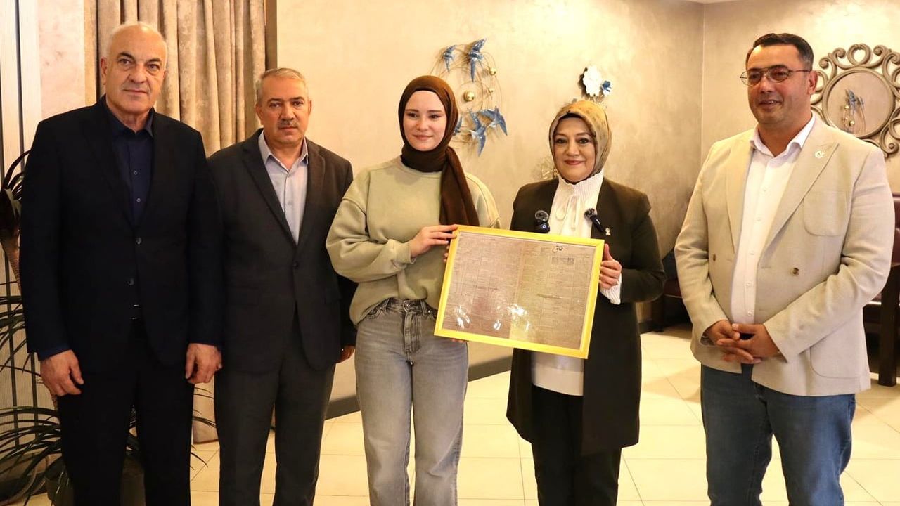 AK Parti Kütahya Teşkilatı 1 Yılda Yoğun ve Koordine Çalıştı