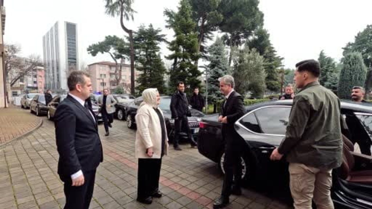 AK Parti'li Yalçın: Suriye'de terör devleti tasfiye aşamasında