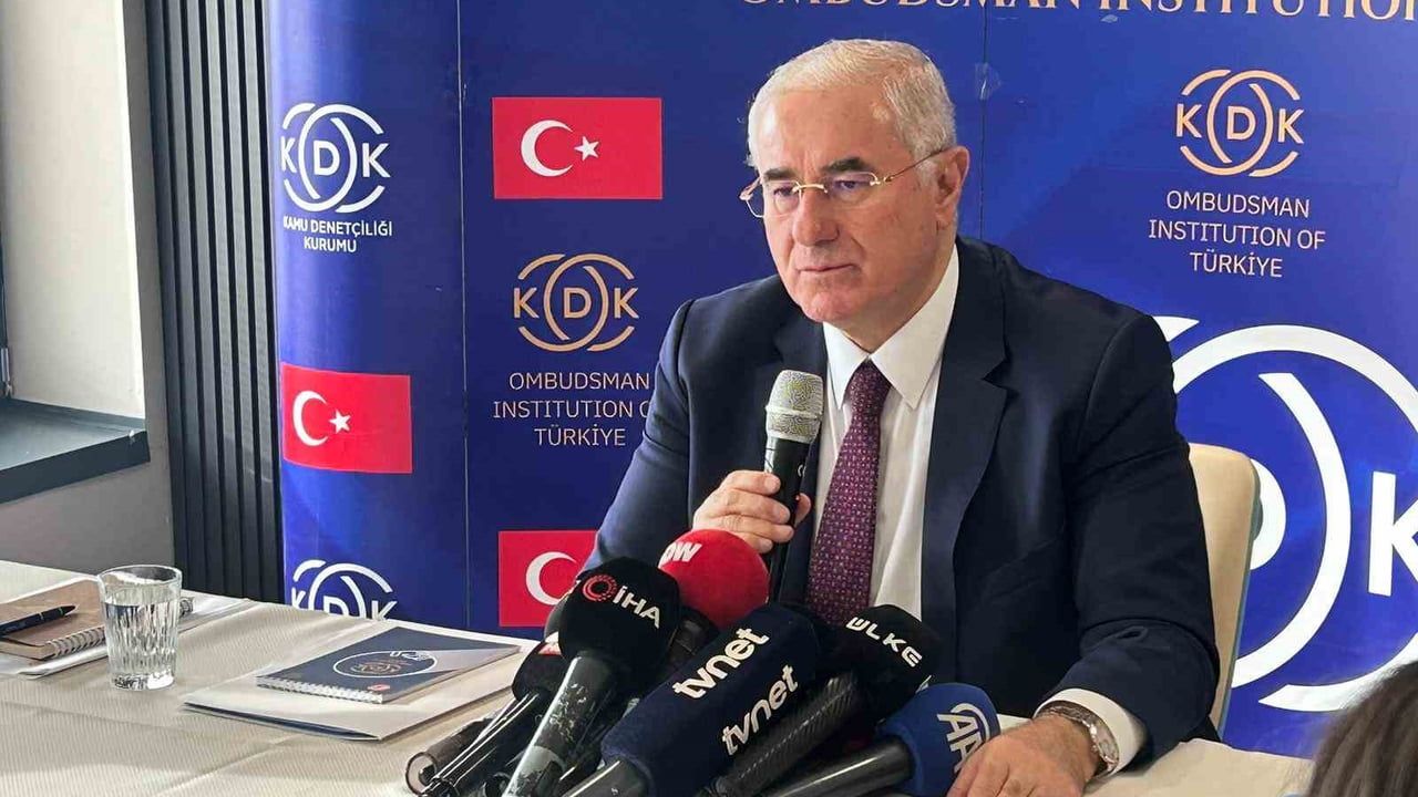 Akarca: 2013 yılından bugüne 262 bin başvuru, karara bağlama oranı yüzde 95’in üzerinde