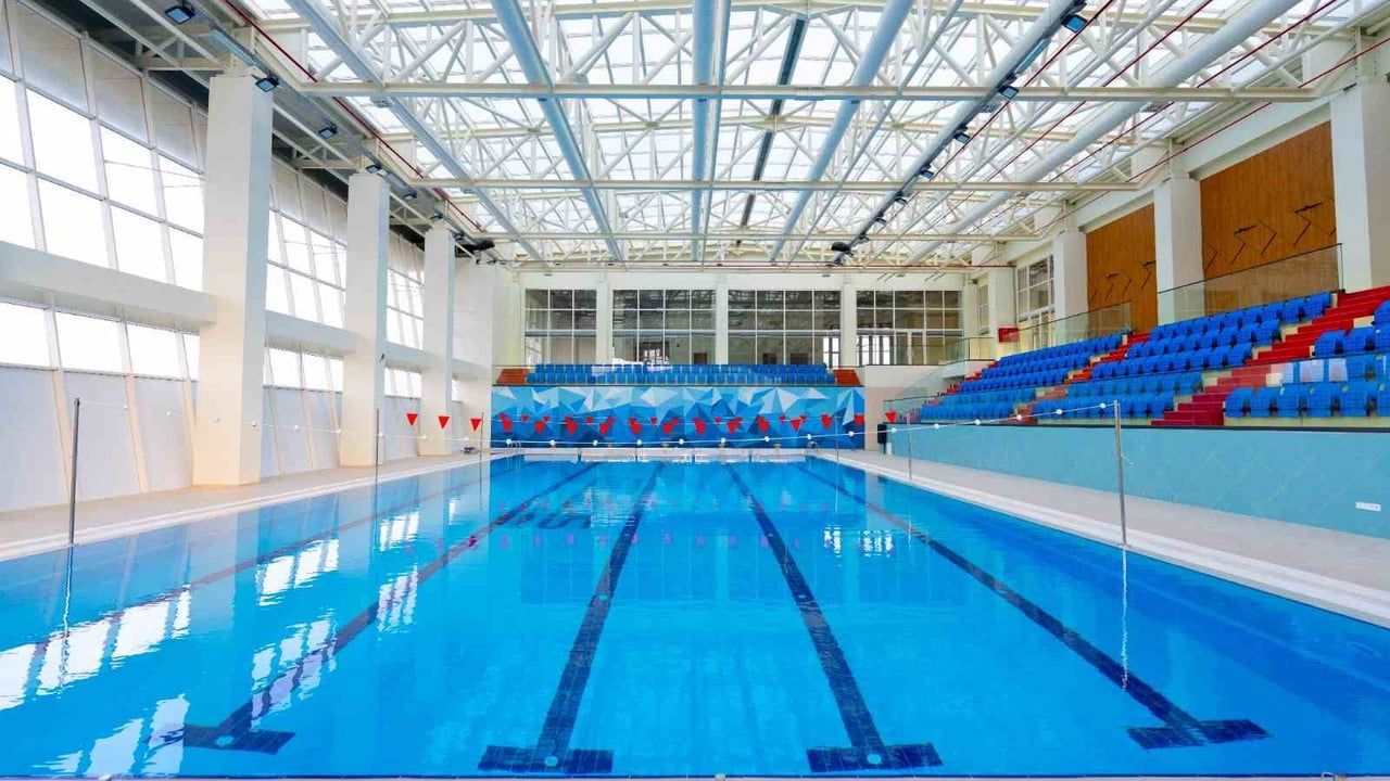 Akçaabat'a Yarı Olimpik Yüzme Havuzu Açıldı: Akçakart ile Seanslar Başlıyor