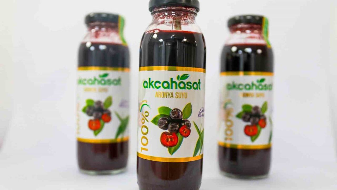 Akçahasat Market Raflarında: Akçaabat'ın Yerel Meyveleri Tüketiciyle Buluştu