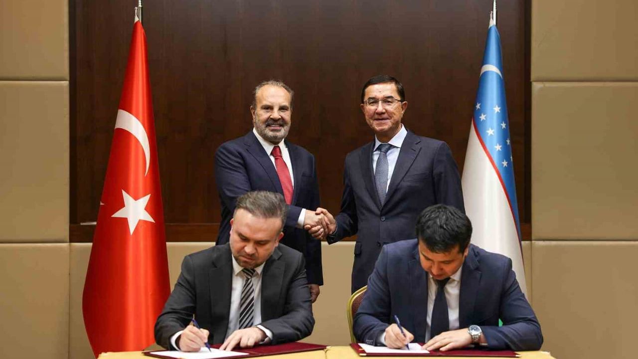 Aksa Elektrik Özbekistan’da 10 Milyon Kişinin Elektriğini Dağıtacak