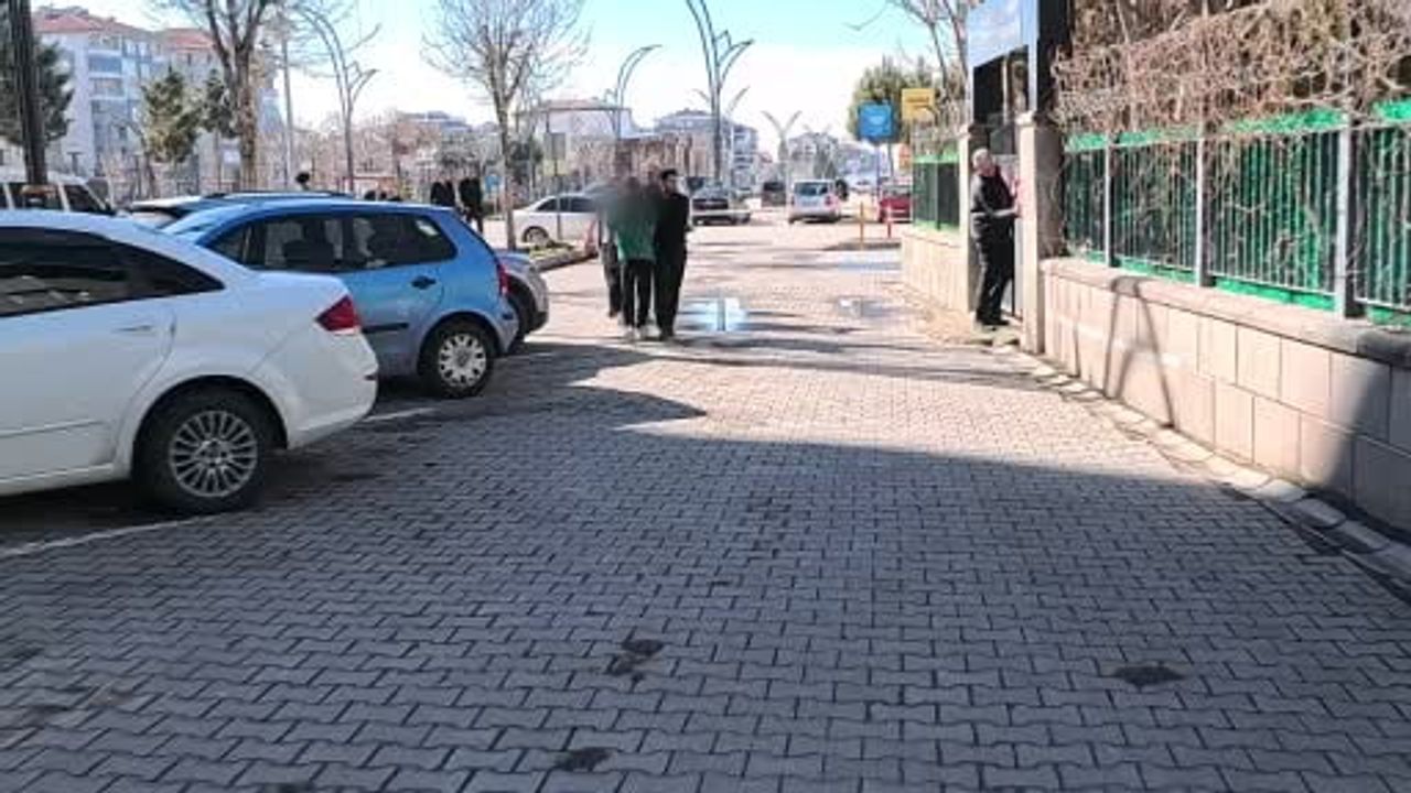 Aksaray'da 15 Yaşındaki Çocuğu Pompalı Tüfekle Vuran Şüpheli Tutuklandı