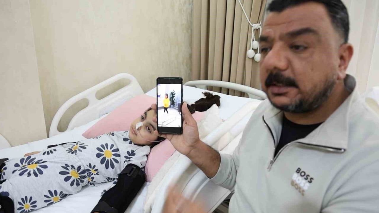 Aksaray'da 'Yanlış İğne' İddiası: 4 Yaşındaki Mihra Yatalak Kaldı