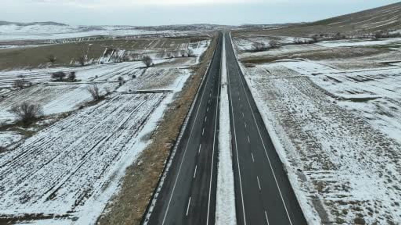Aksaray-Ortaköy Çevre Yolu yarın açılıyor — Bakan Uraloğlu duyurdu