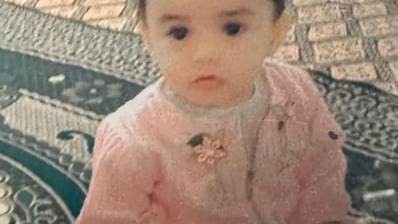 Aksu'da 3 Yaşındaki Berra Menfeze Düşerek Hayatını Kaybetti