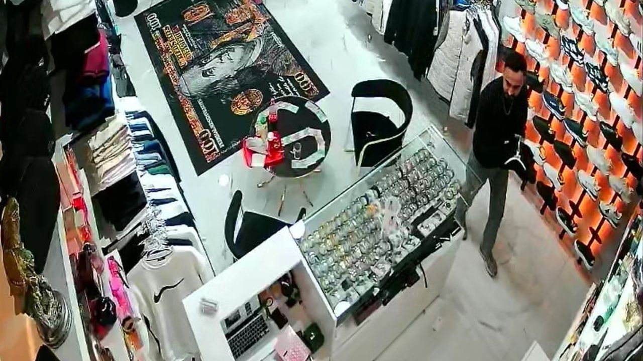 Alanya'da 100 TL'lik Hediye Mutluluğu Viral Oldu