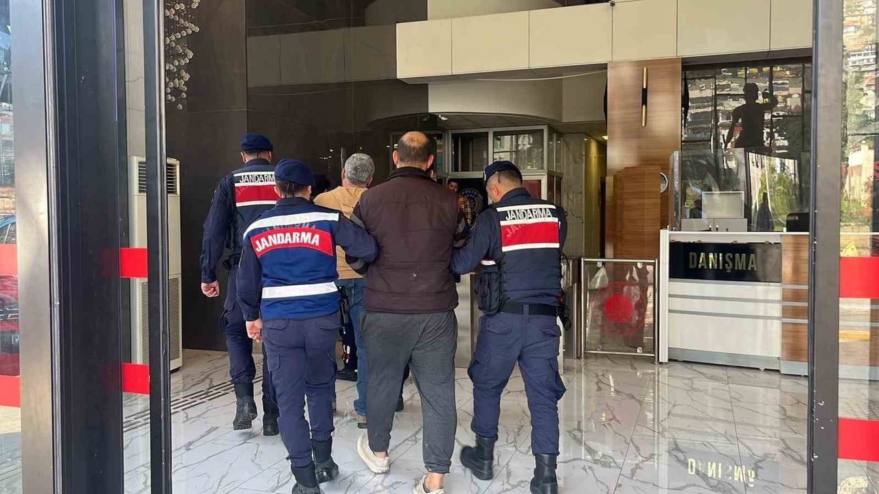 Alanya'da 500 Bin TL'lik Avokado Hırsızlığı: 3 Şüpheli Adli Kontrolle Serbest