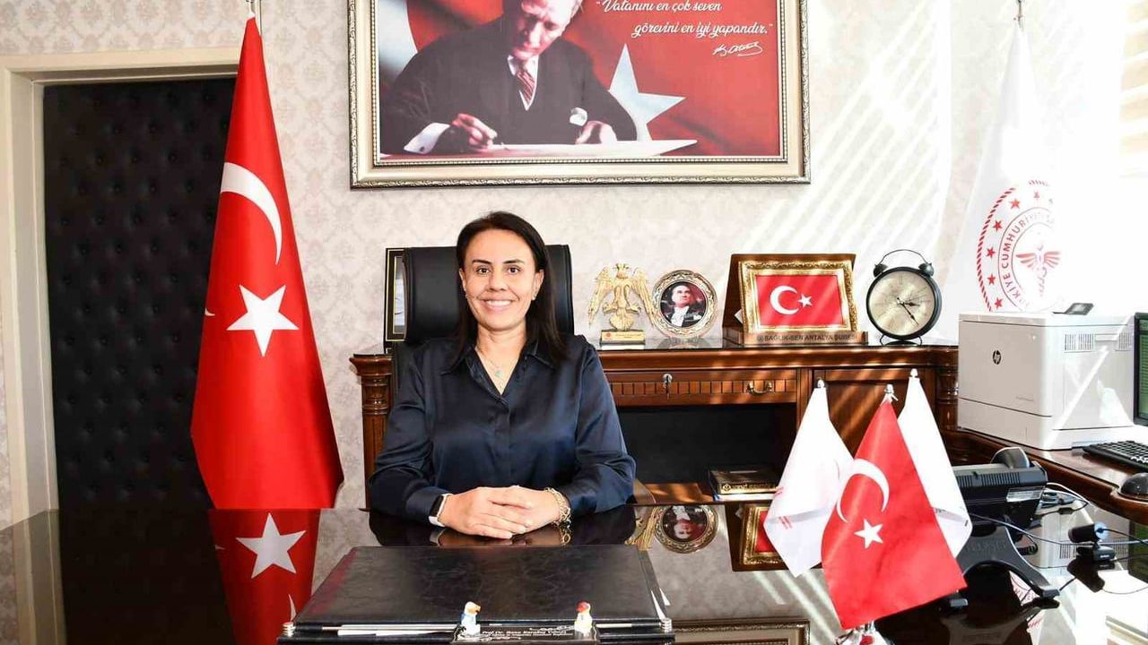 Alanya Eğitim ve Araştırma Hastanesi, 2025'te 112 Ülkeden 21 bin 102 Yabancı Hastaya Sağlık Hizmeti