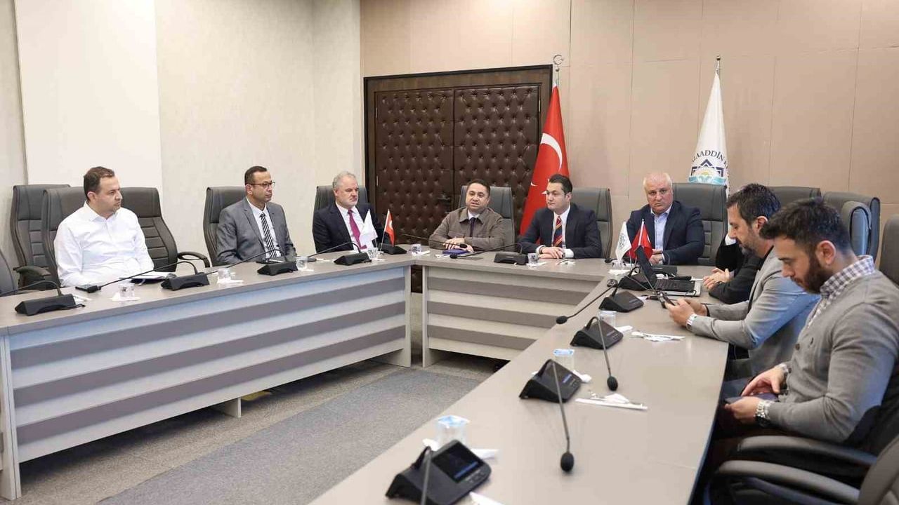 Alanya Teknokent’in Yol Haritası Belirlendi — ALKÜ Ev Sahipliğinde İkinci Toplantı