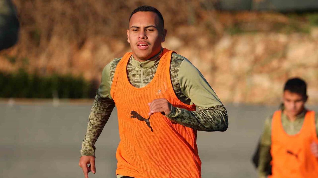 Alanyaspor Çaykur Rizespor Maçı Öncesi Hazırlıklara Başladı