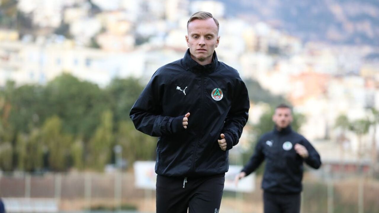 Alanyaspor Fenerbahçe Maçı Hazırlıklarını Tamamladı