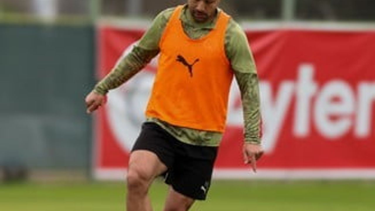 Alanyaspor, Joao Pereira ile devre arası hazırlıklarını sürdürüyor