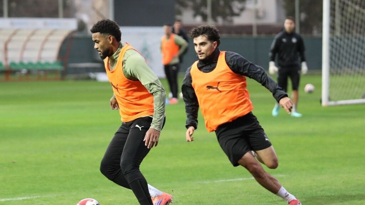 Alanyaspor, Trendyol Süper Lig 20. Hafta: Eyüpspor Hazırlıkları Başladı