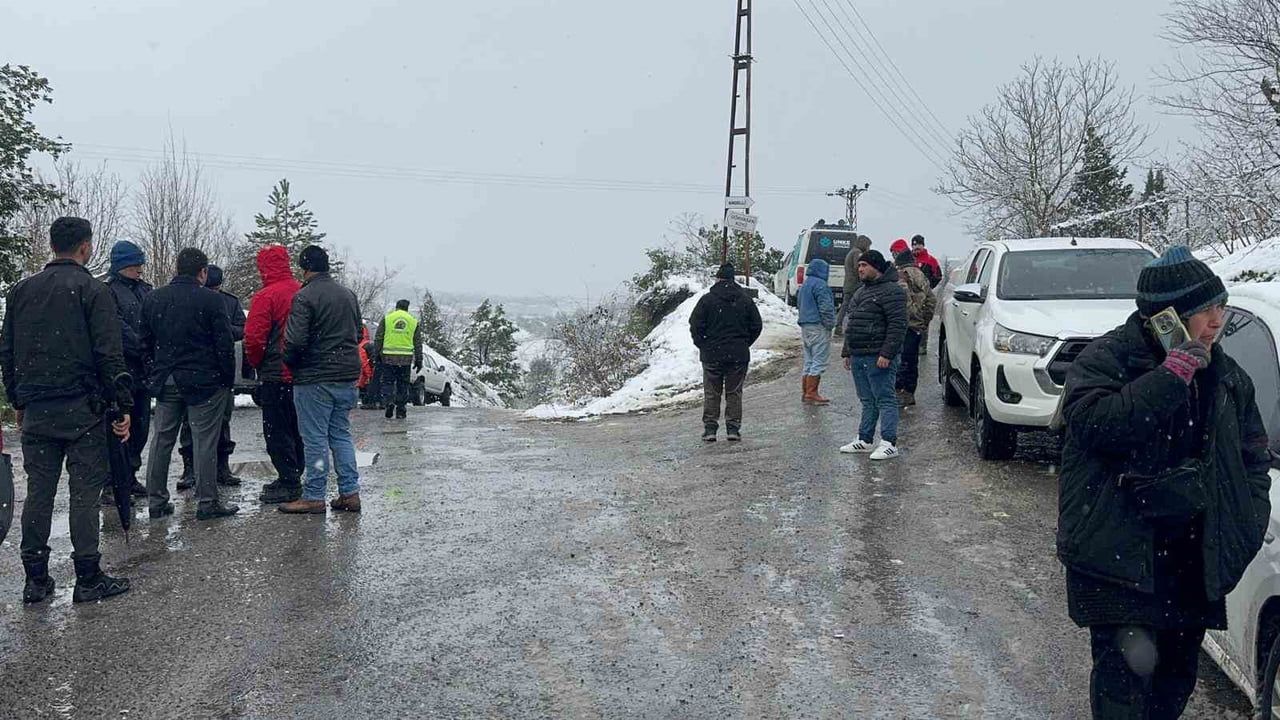 Alaplı'da kayıp adliye görevlisi Mustafa Uçar 20 saattir aranıyor
