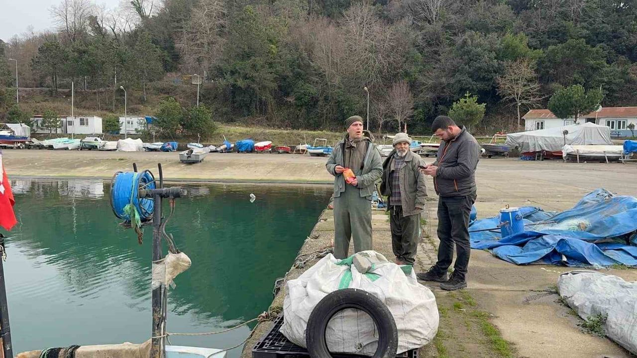Alaplı’da Sahil Güvenlikten Nefes Kesici Yunus Kurtarma Operasyonu