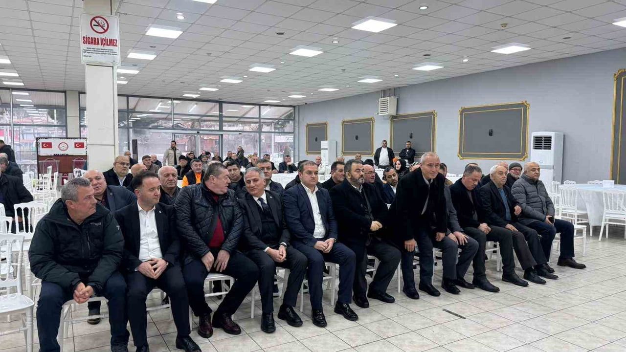 Alaplı Esnaf Odası'nda Muharrem Gelgeç 4. Kez Başkan