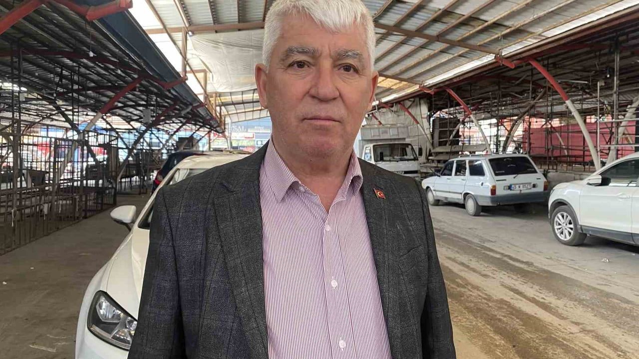 Alaşehir'de J plakalı ticari araç sayısı 380'e ulaştı