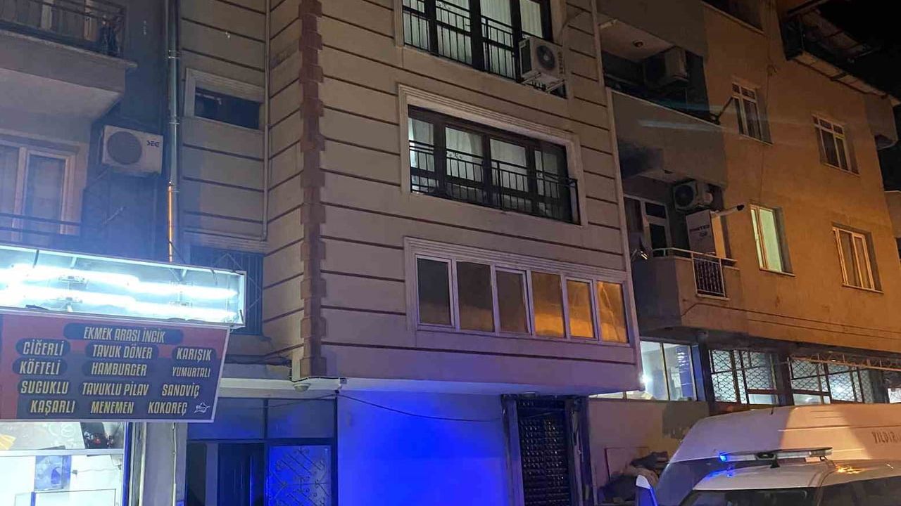 Alaşehir'de kirasını yatırmayan Durmuş Yüksek evinde ölü bulundu
