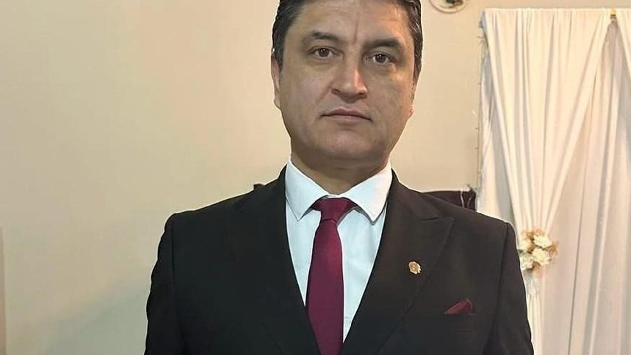 Alaşehir Kahveciler Odası'nda Umut Koç Başkan Seçildi