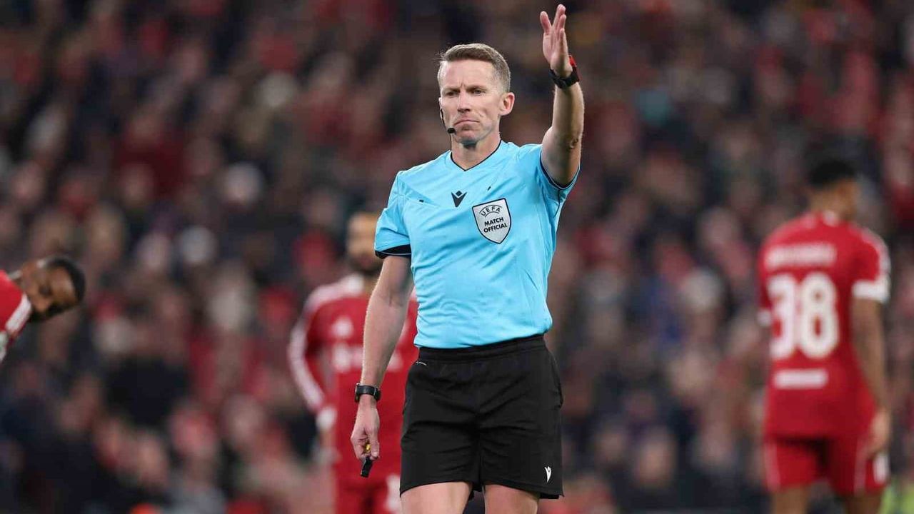 Alejandro Hernandez, Manchester City-Galatasaray Maçını Yönetecek