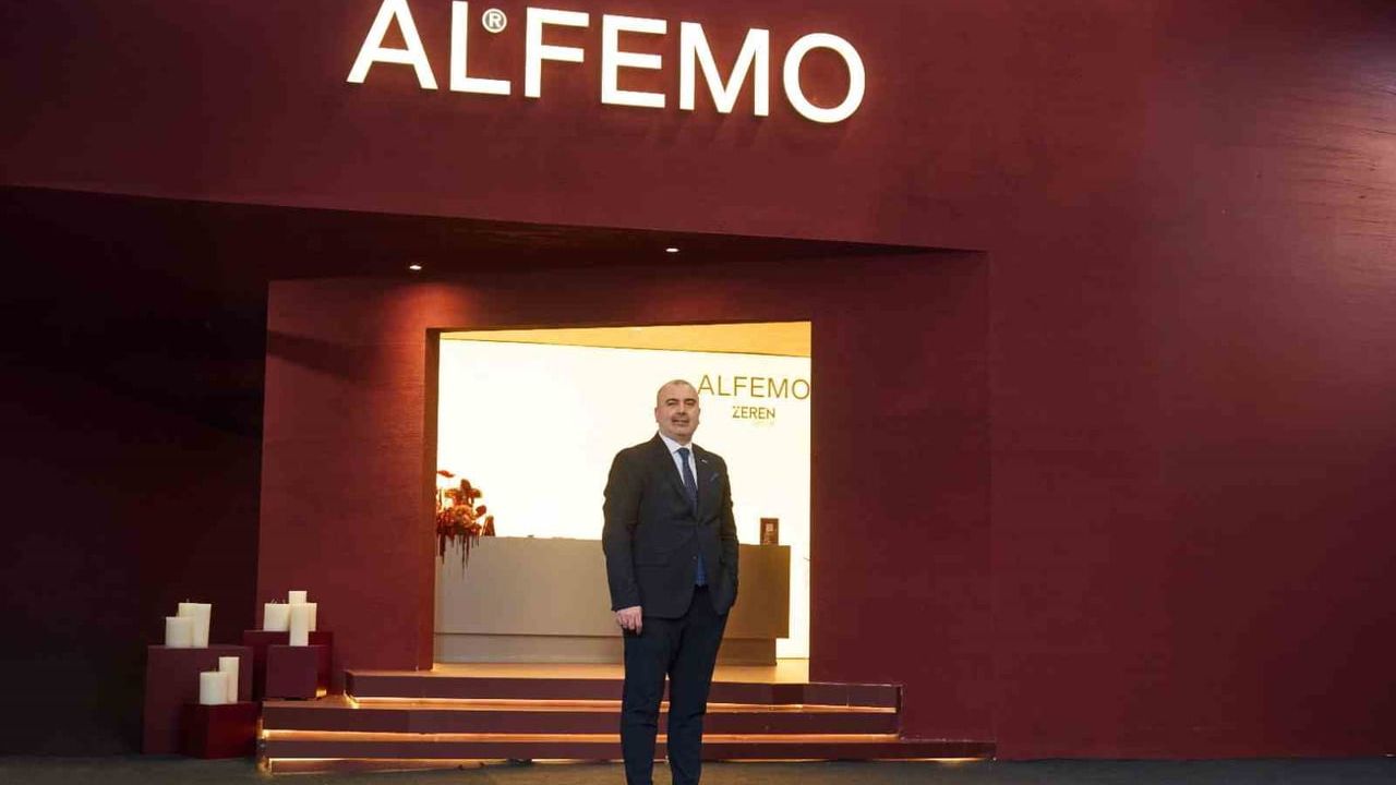 Alfemo IIFF 2026'de Yenilenen Koleksiyonlarını Tanıttı: Zeren Group ile 35 Mağaza Hedefi