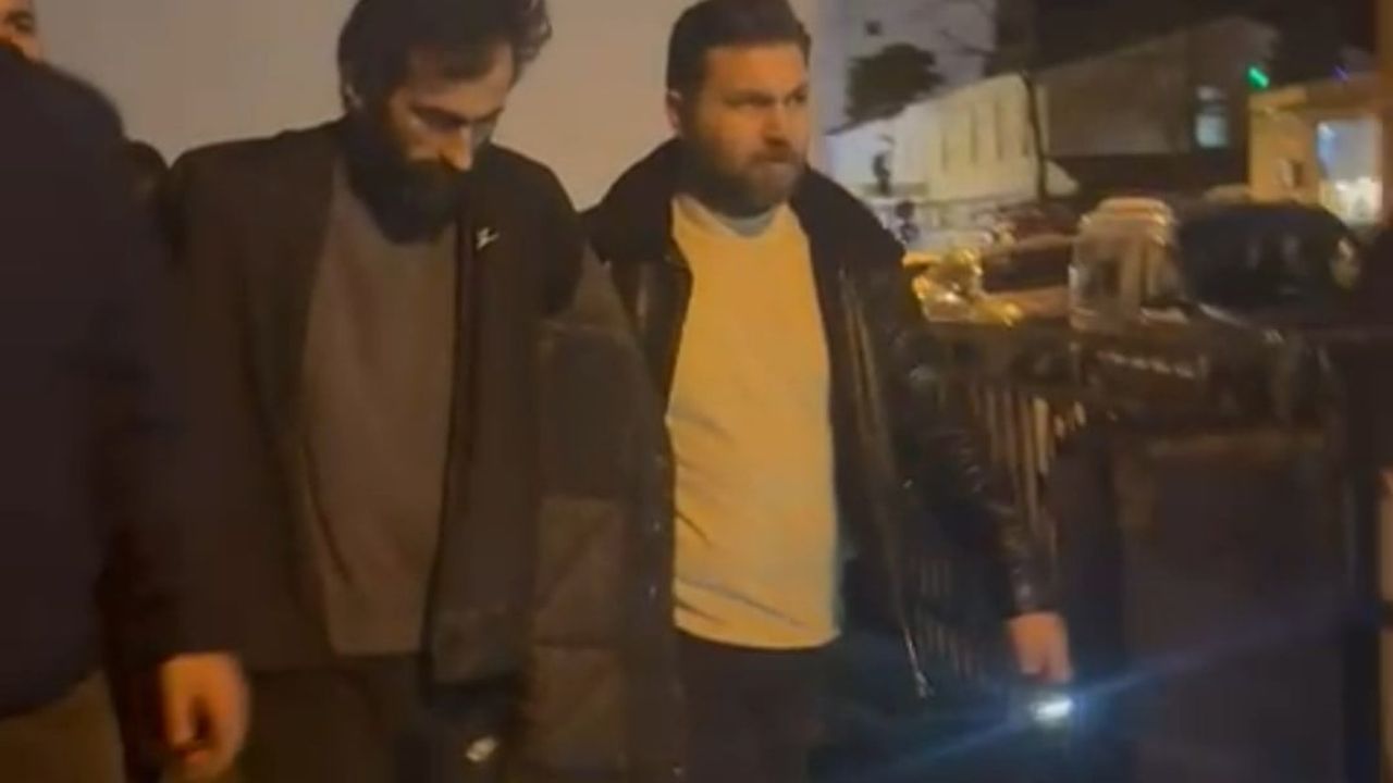 Ali Aydın'ı Öldüren Şüpheli Hopa'da Yakalandı